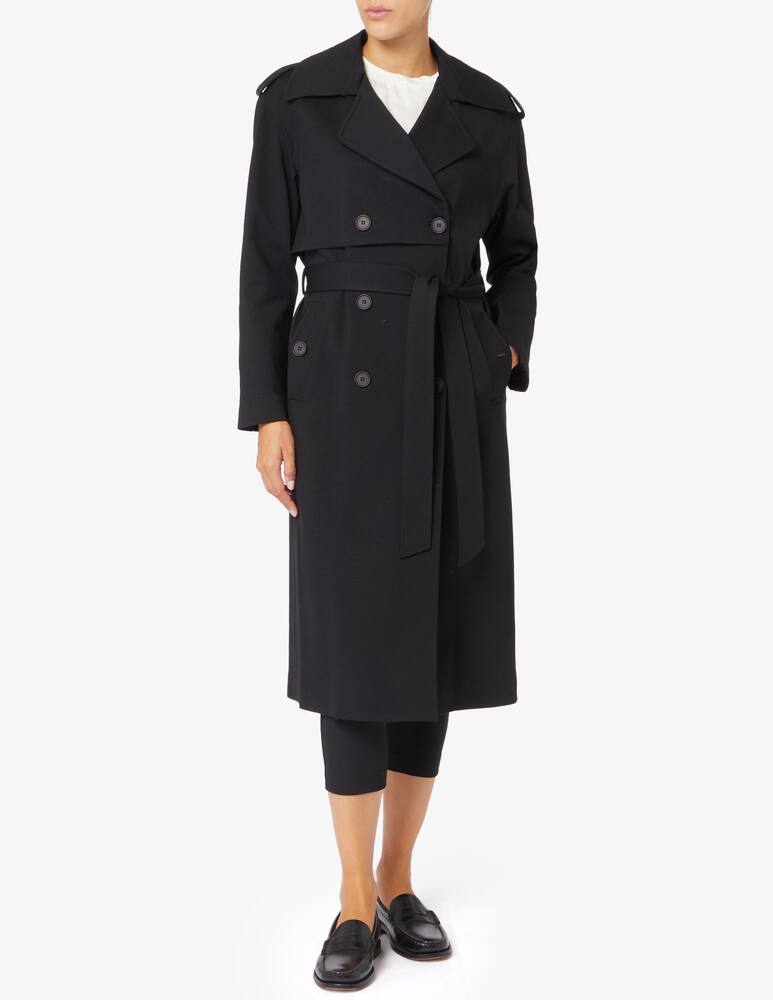 rinascente Manila Grace Trench-coat