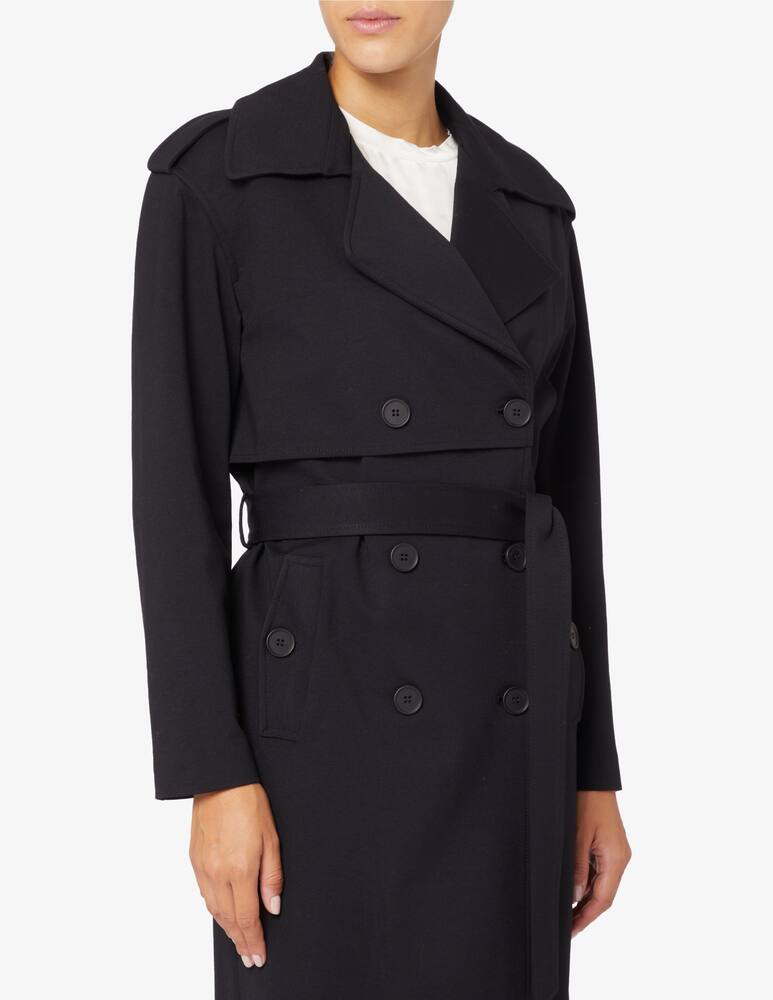 rinascente Manila Grace Trench-coat