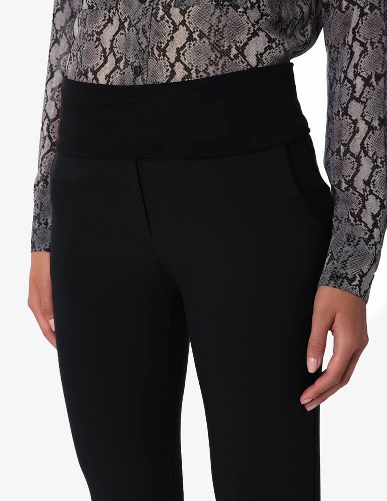 rinascente Manila Grace Slim-fit trousers