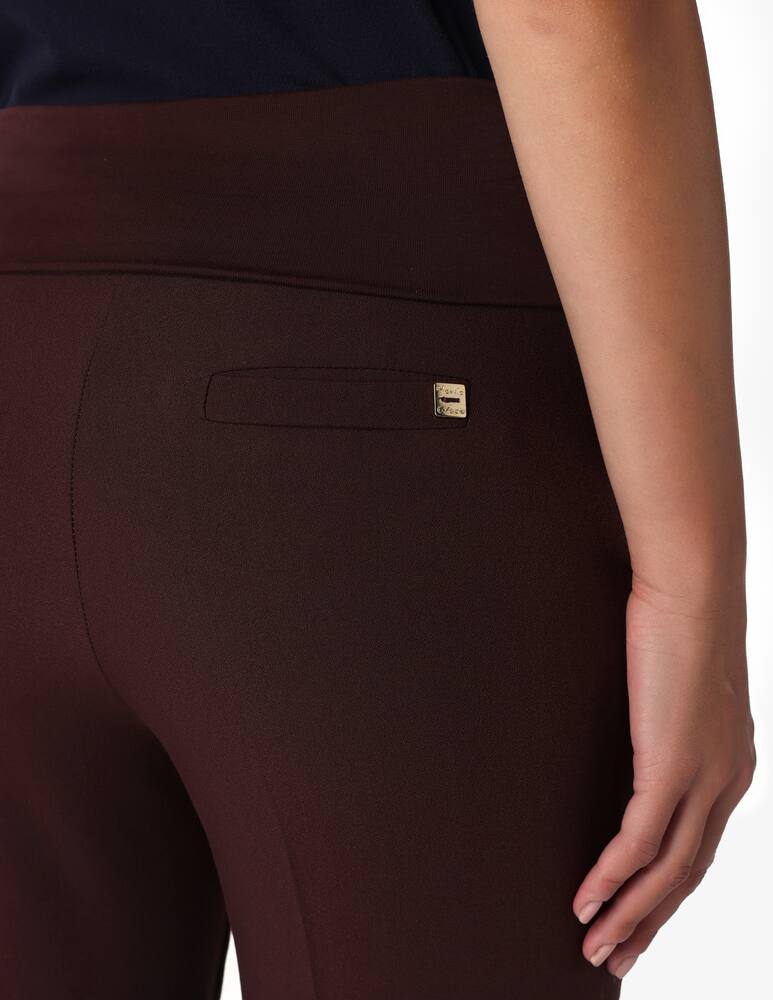 rinascente Manila Grace Slim-fit trousers