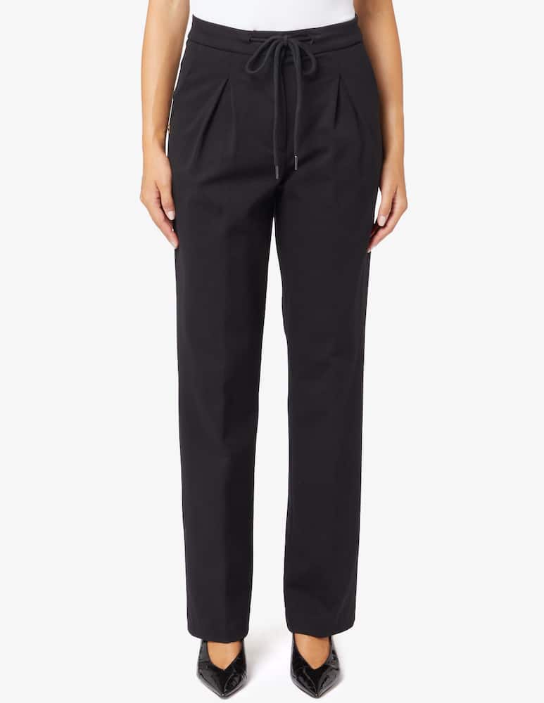 Manila Grace Pantalone con coulisse - immagine 1 Manila Grace Pantalone con coulisse - immagine 1