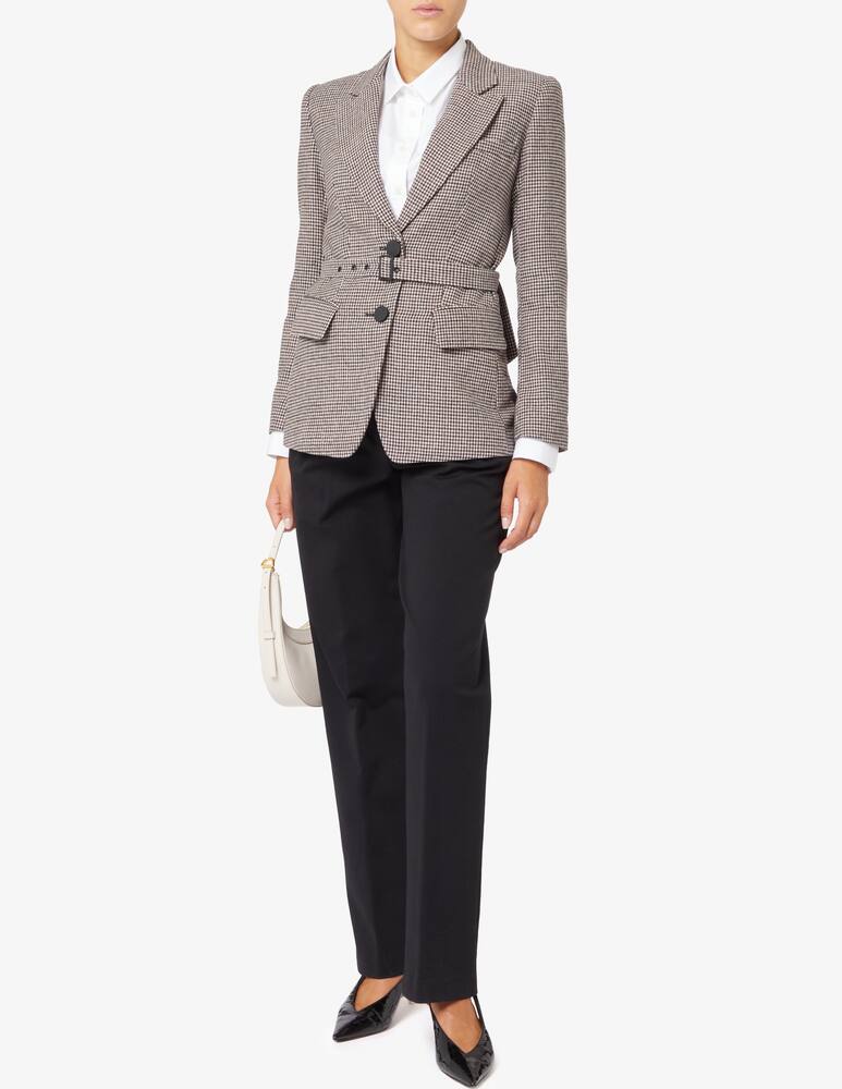 Manila Grace Pantalone con coulisse - immagine 2 Manila Grace Pantalone con coulisse - immagine 2