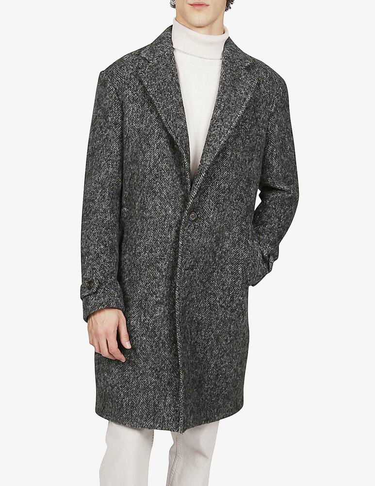 rinascente Eleventy Single-Breasted Coat