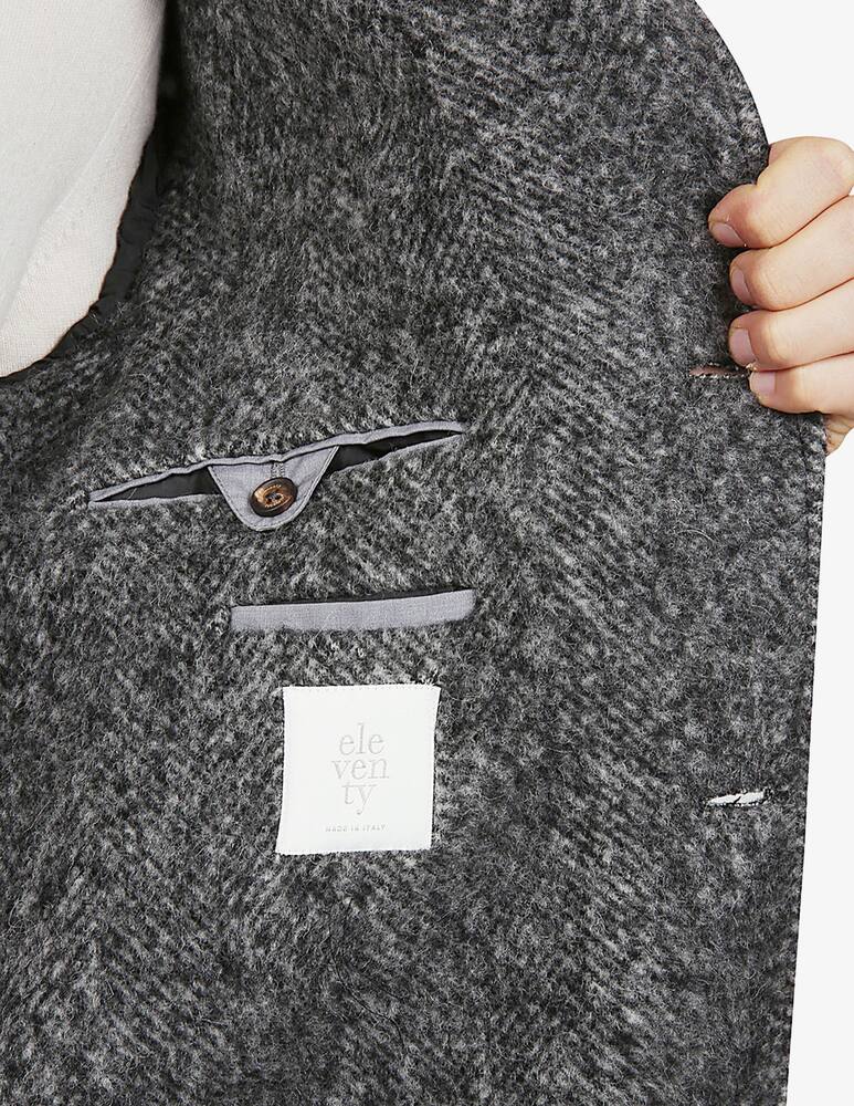 rinascente Eleventy Single-Breasted Coat