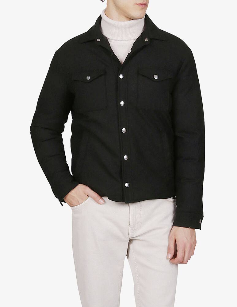 rinascente Eleventy Over Shirt Jacket