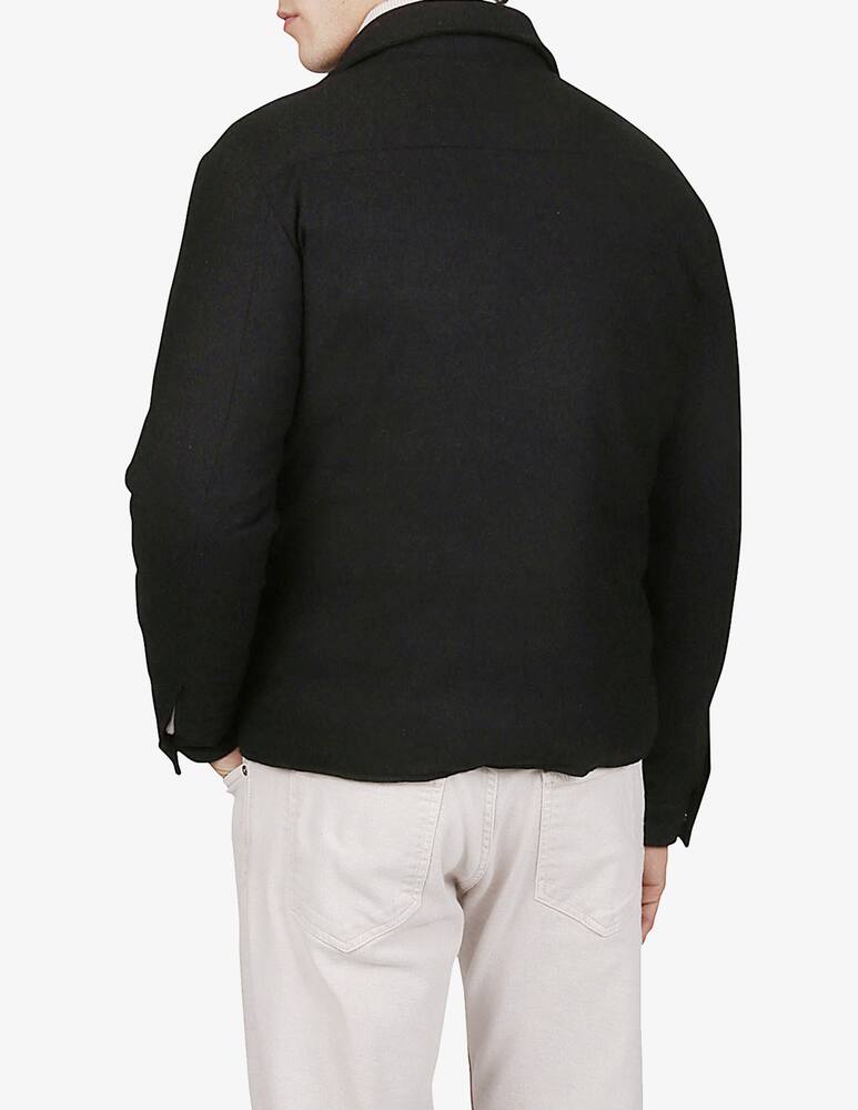 rinascente Eleventy Over Shirt Jacket