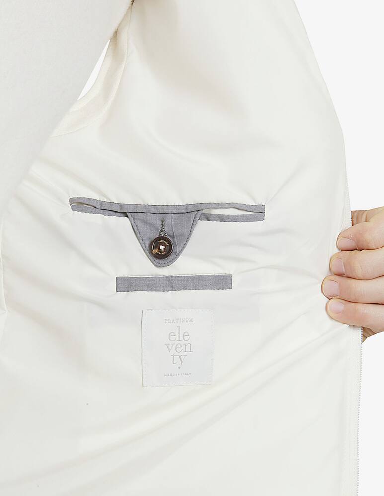 rinascente Eleventy Vest With Hood