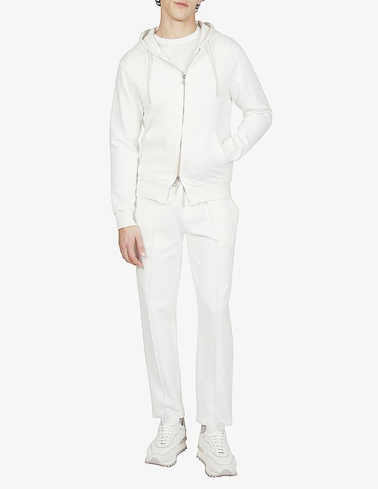 rinascente Eleventy Felpa Marsupio Cappuccio