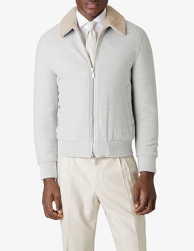 rinascente Eleventy Bomber Jacket