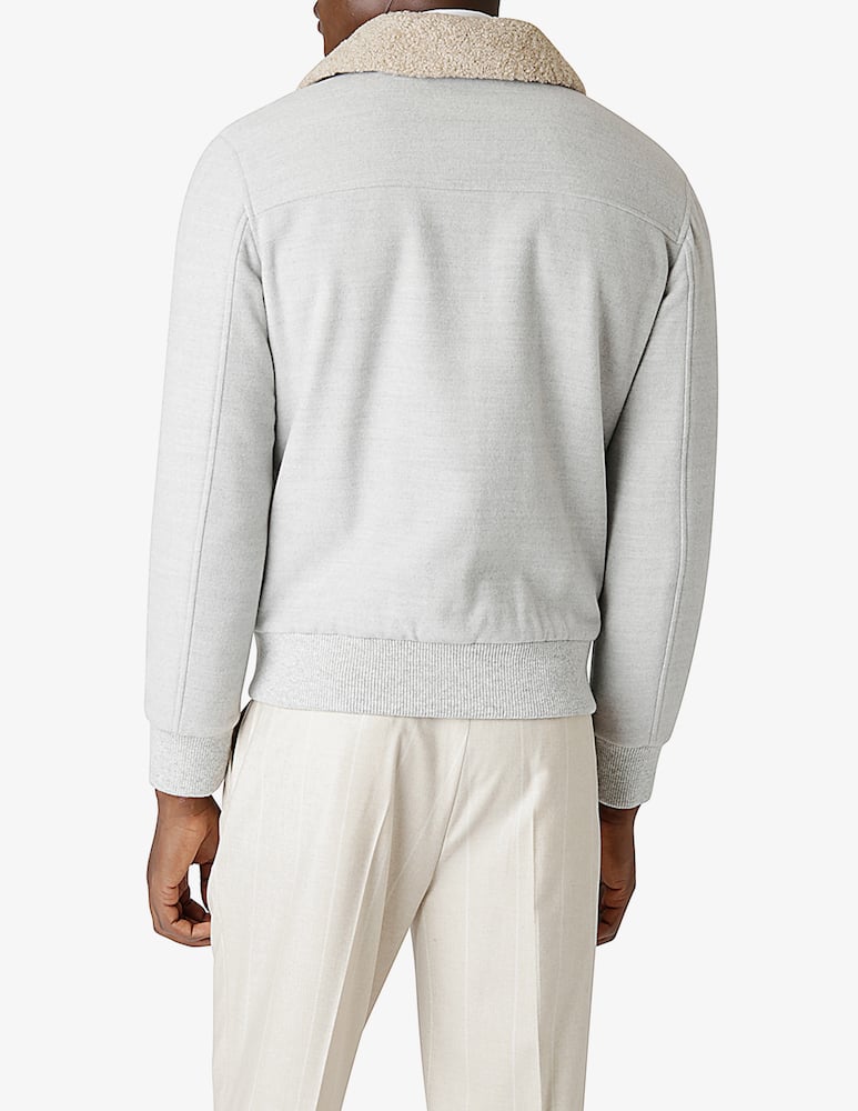 rinascente Eleventy Bomber Jacket