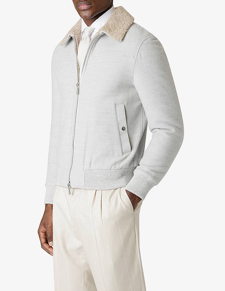 rinascente Eleventy Bomber Jacket