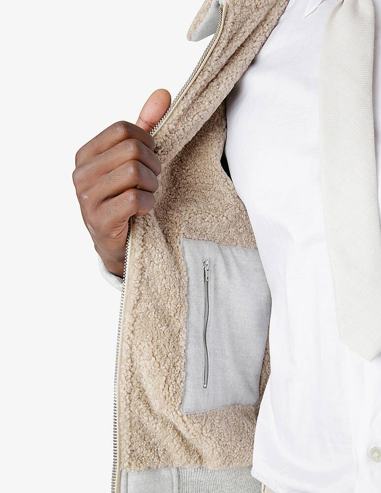 rinascente Eleventy Bomber Jacket