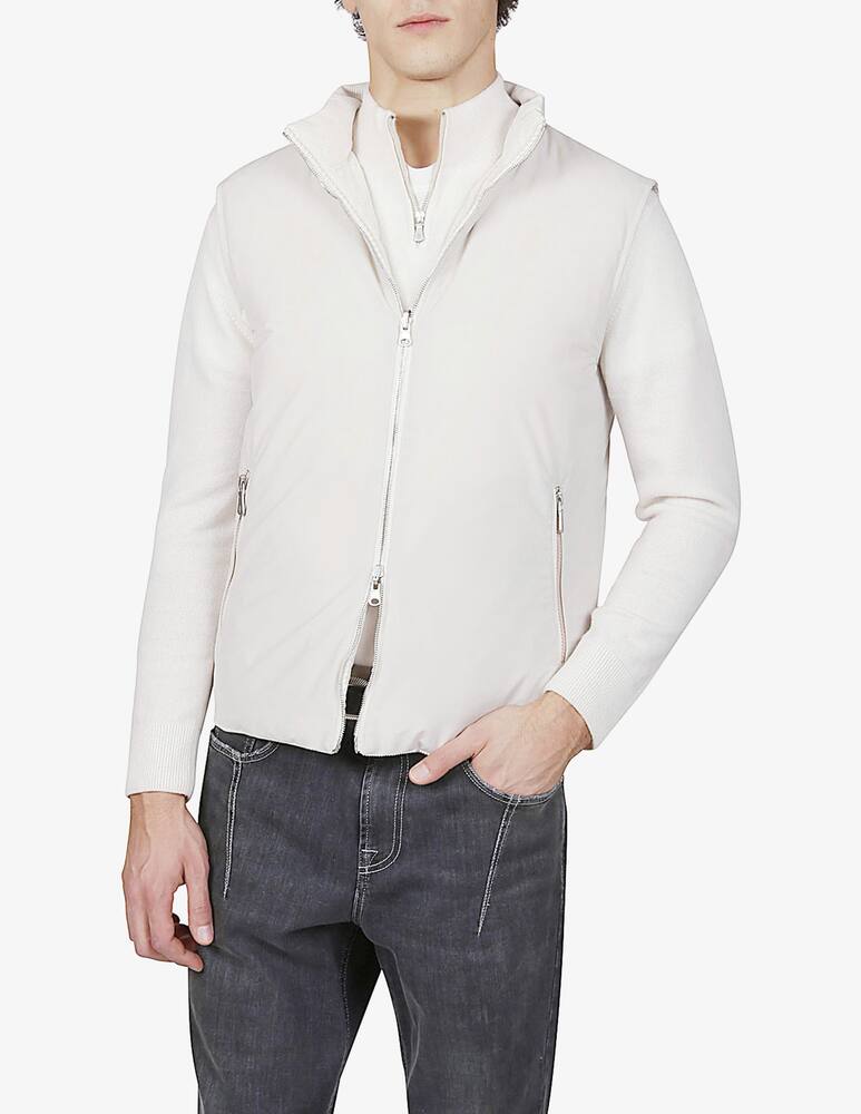 rinascente Eleventy Reversible Vest