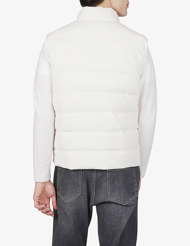 rinascente Eleventy Reversible Vest