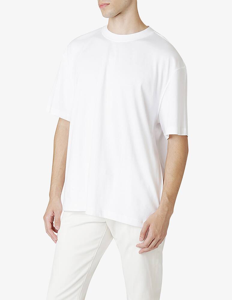 rinascente Eleventy Overall T-Shirt With Print