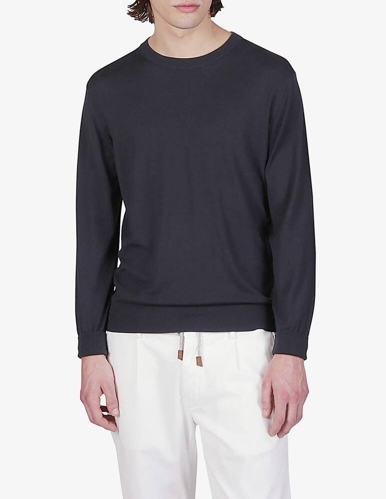 rinascente Eleventy Crew Neck Sweater