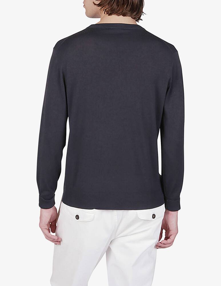 rinascente Eleventy Crew Neck Sweater
