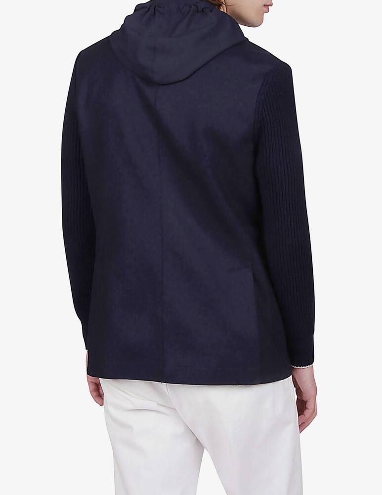 rinascente Eleventy Bib Jacket