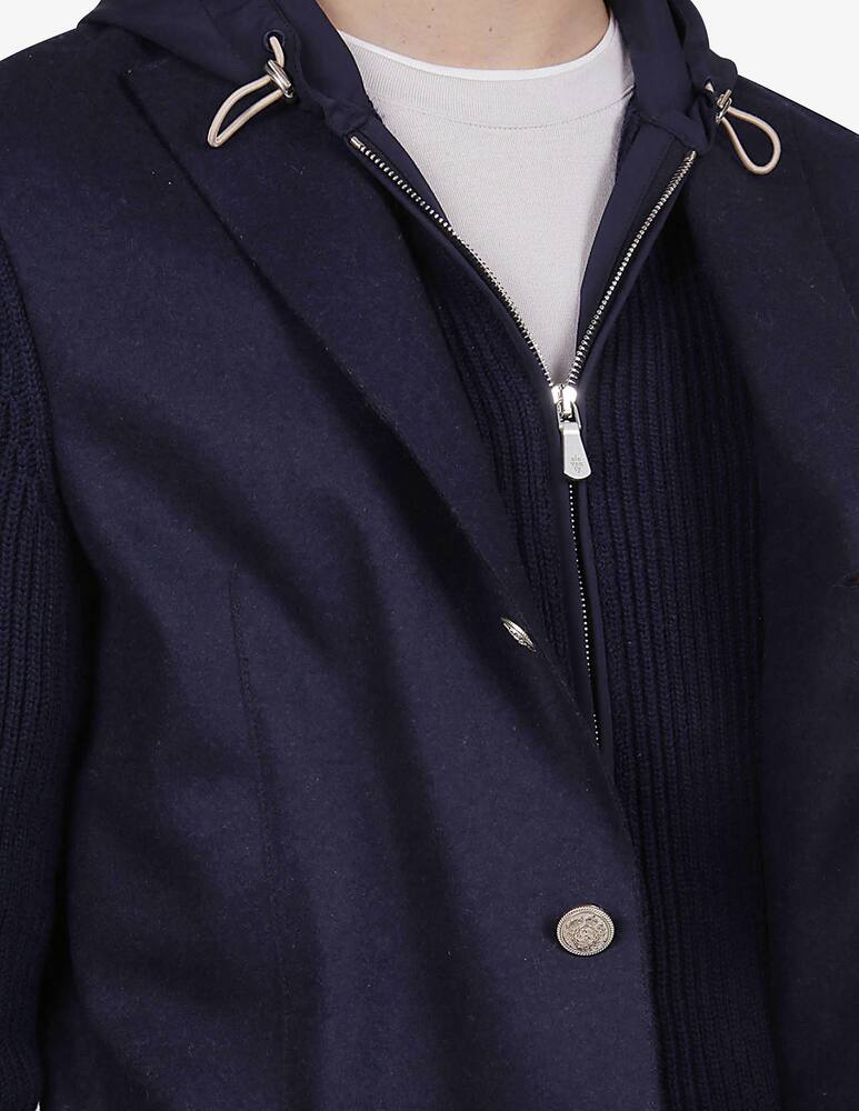 rinascente Eleventy Bib Jacket