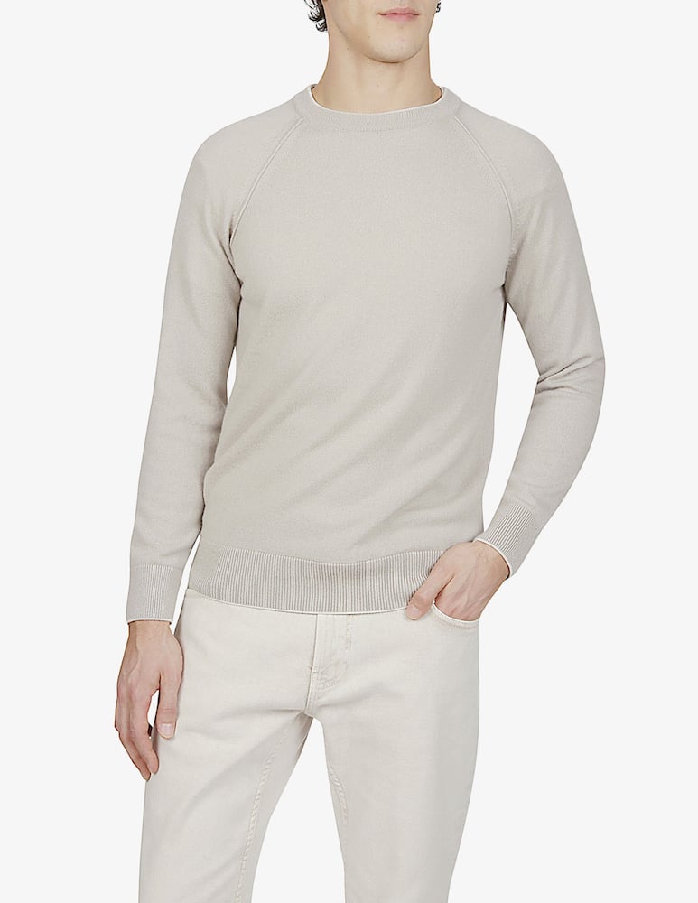 Eleventy Crew Neck Sweater - picture 1 Eleventy Crew Neck Sweater - picture 1