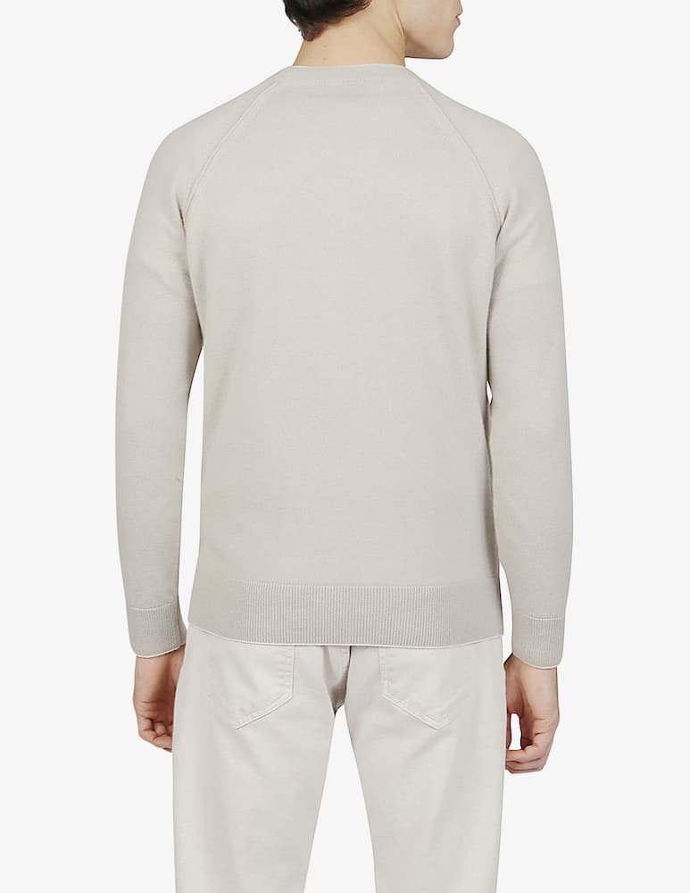 Eleventy Crew Neck Sweater - picture 2 Eleventy Crew Neck Sweater - picture 2
