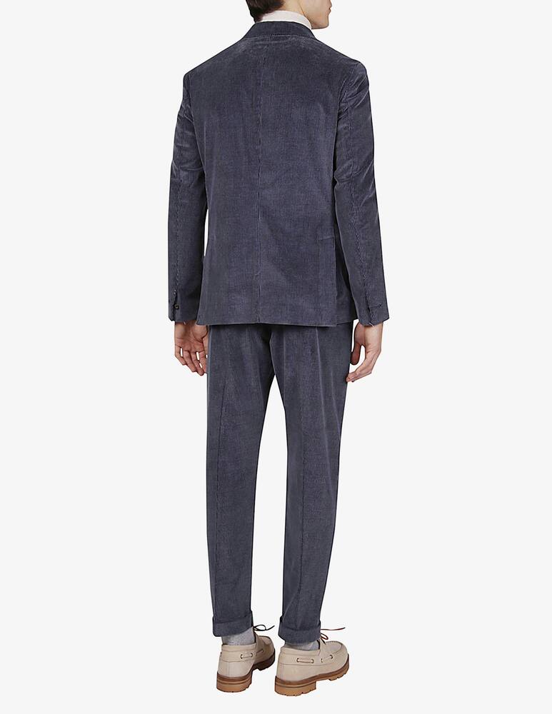 rinascente Eleventy Soft Dress With Jogger Pants