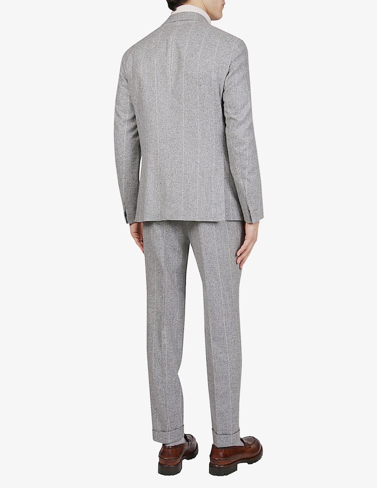 rinascente Eleventy Single Breasted Pant Pences Suit