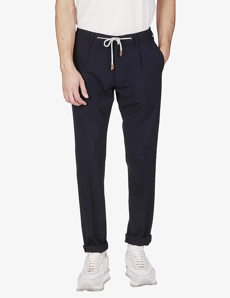 Eleventy Jogger Trousers - picture 1 Eleventy Jogger Trousers - picture 1