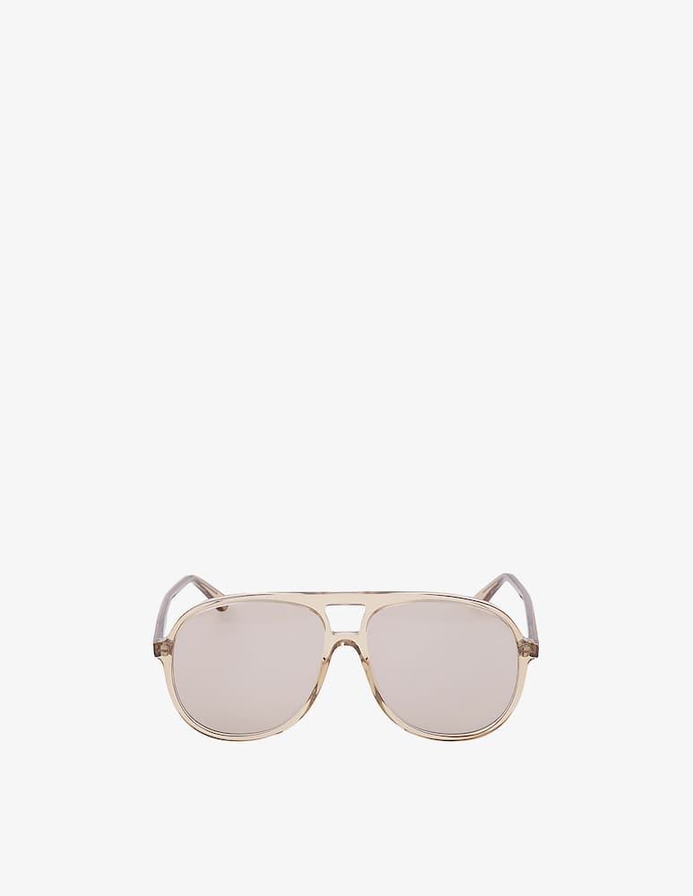 Eleventy Occhiale Damer Vintage Acetato Di Cellulosa Trasparente - immagine 1 Eleventy Occhiale Damer Vintage Acetato Di Cellulosa Trasparente - immagine 1