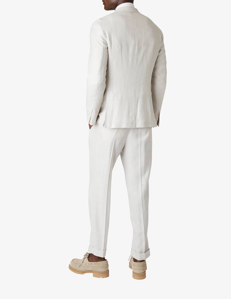 rinascente Eleventy Abito Mono Petto e Pantalone con Pences