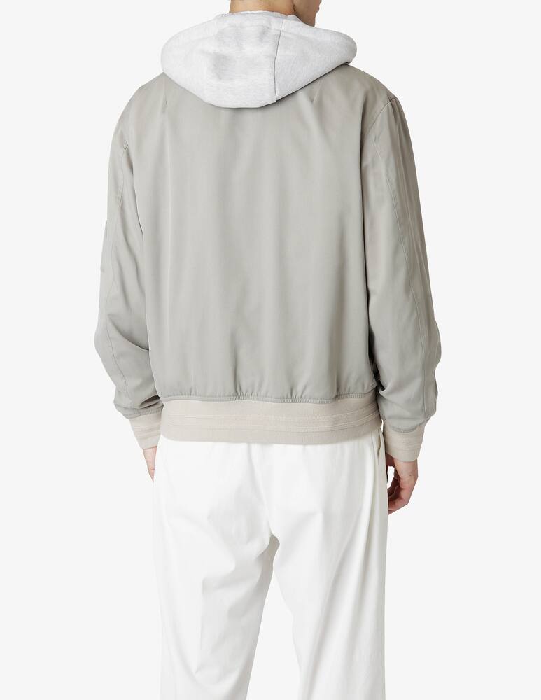 rinascente Eleventy Giubbino Cappuccio Felpa