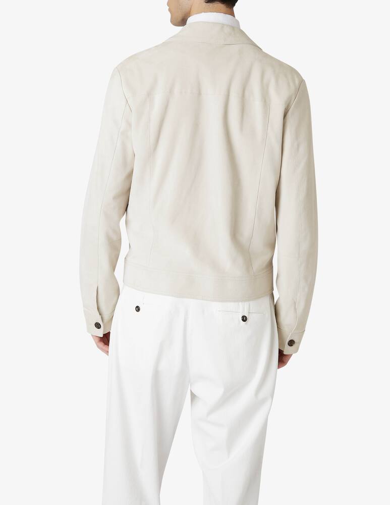 rinascente Eleventy Giubbino Camicia Resinato