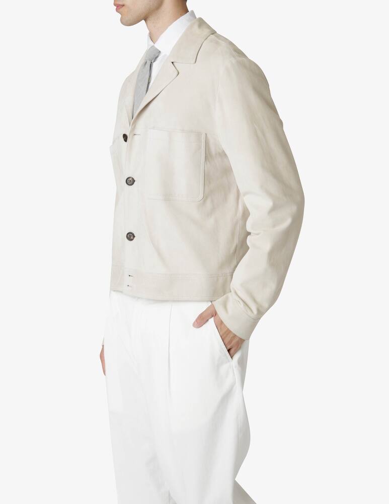 rinascente Eleventy Giubbino Camicia Resinato