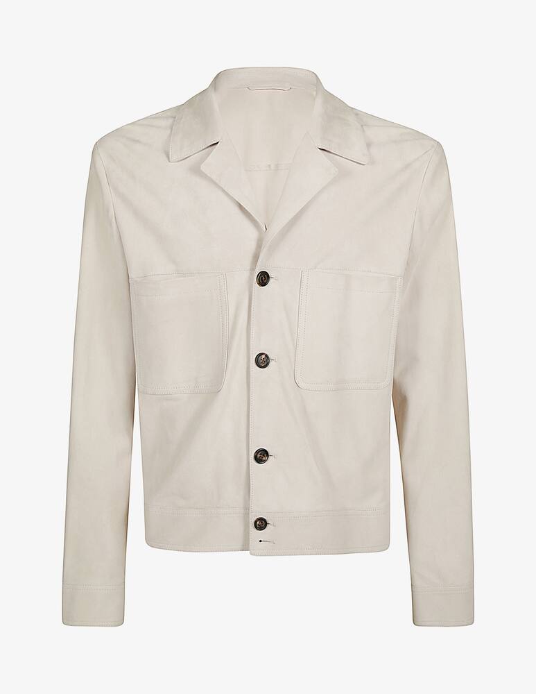 rinascente Eleventy Giubbino Camicia Resinato