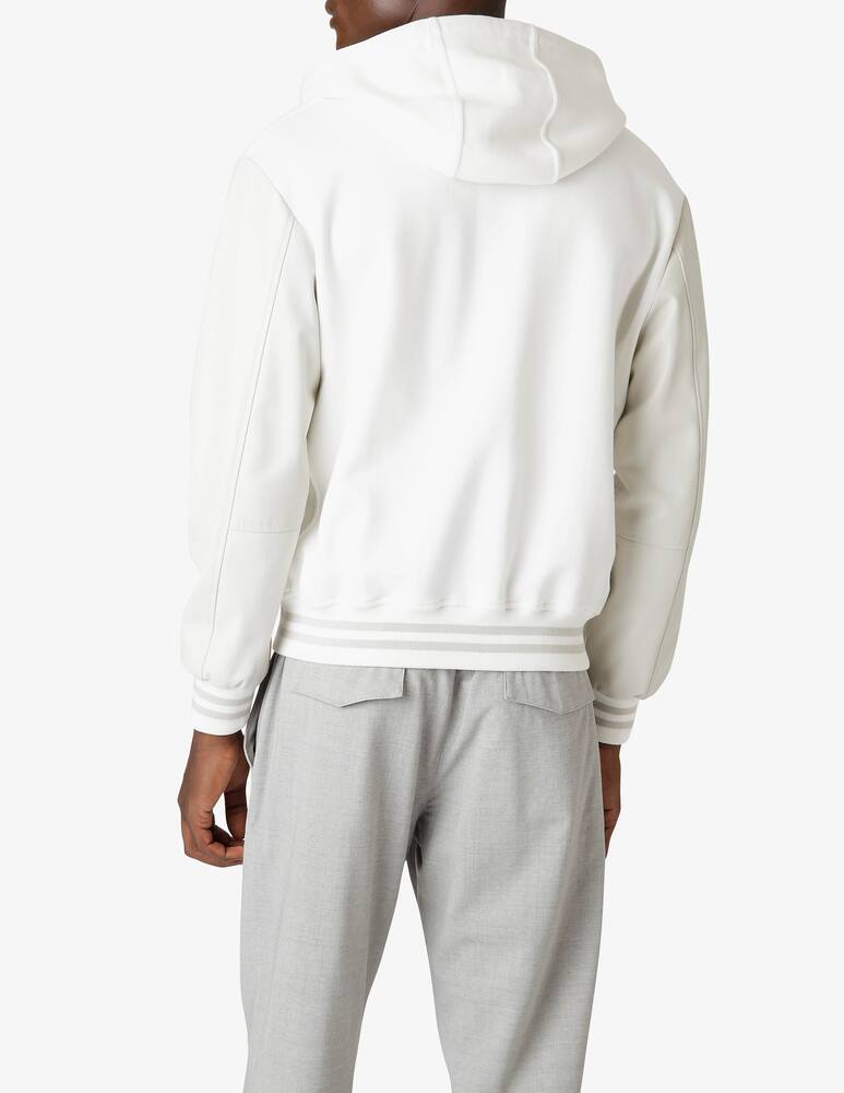 rinascente Eleventy Giacca Bomber con Cappuccio