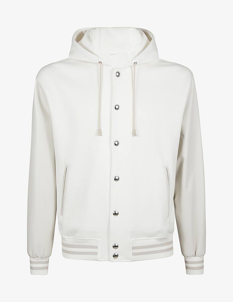 rinascente Eleventy Giacca Bomber con Cappuccio