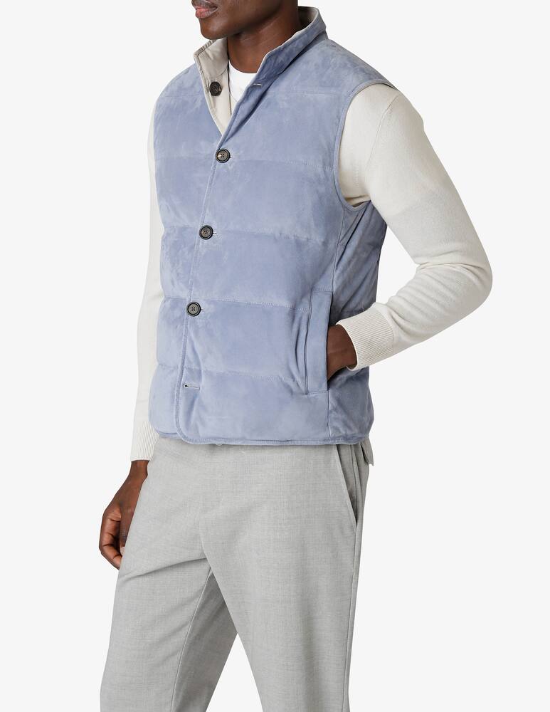 rinascente Eleventy Gilet Reversibile