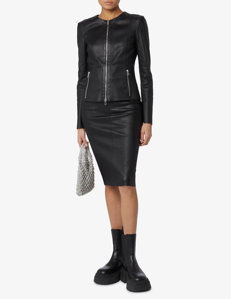 rinascente DROMe Giubbotto in pelle