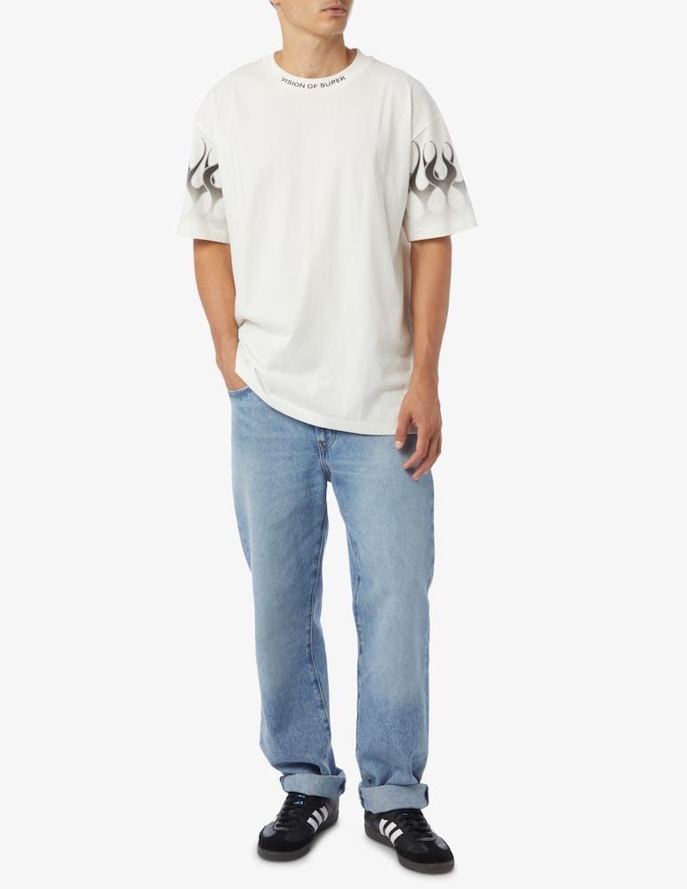 rinascente Vision of Super T-shirt fiamma tribale