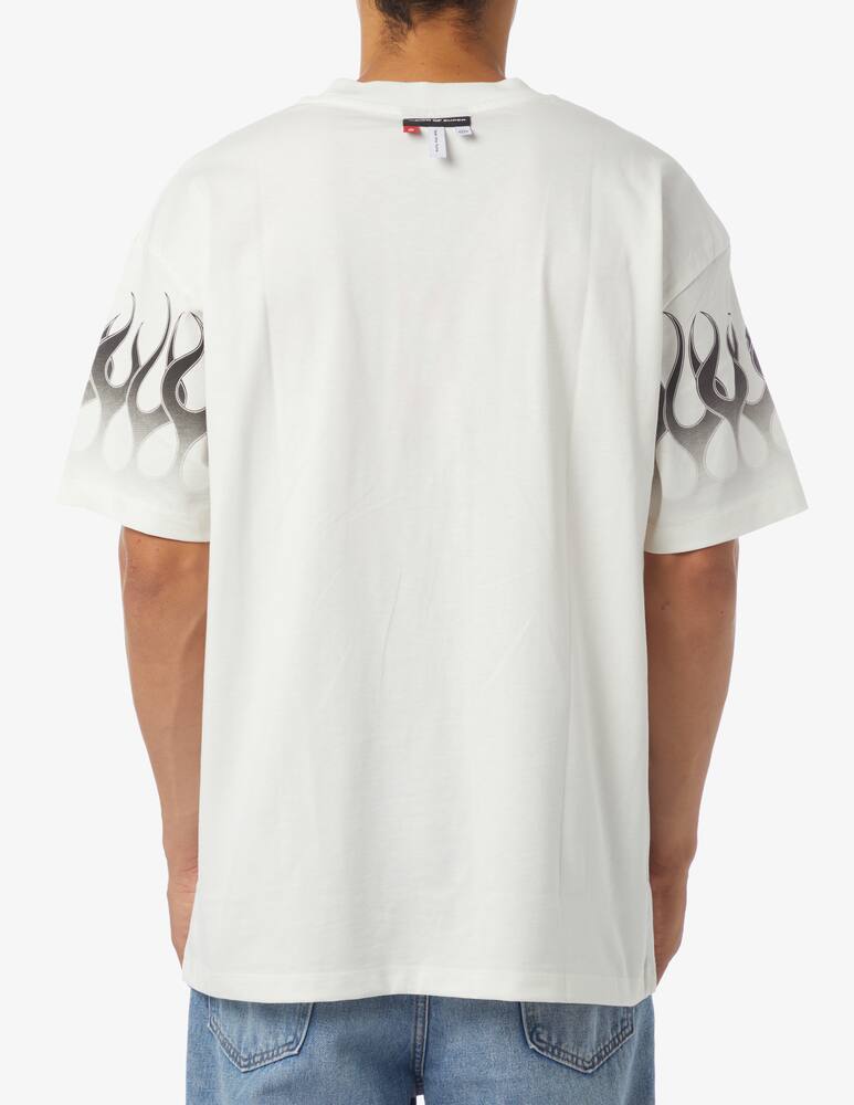 rinascente Vision of Super T-shirt fiamma tribale