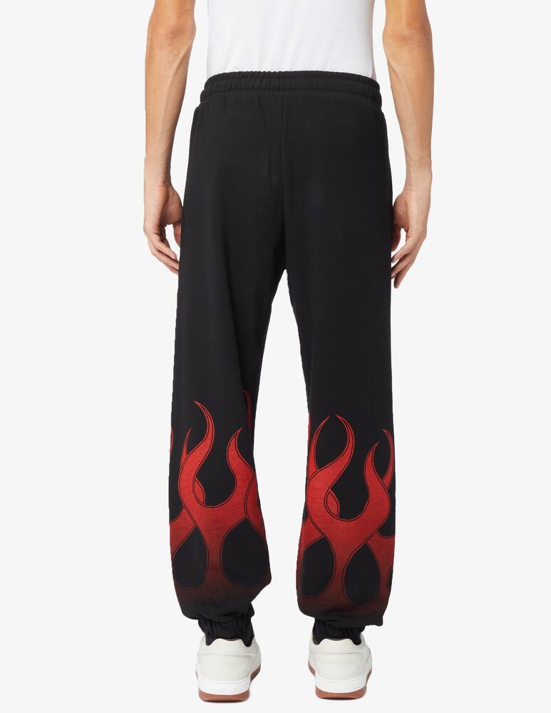 rinascente Vision of Super Tribal flame trousers