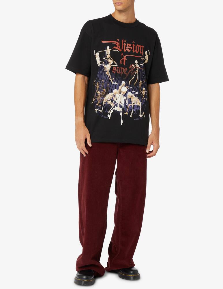 rinascente Vision of Super T-shirt scheletri