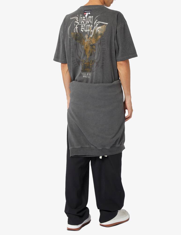 rinascente Vision of Super Maglietta dea alata