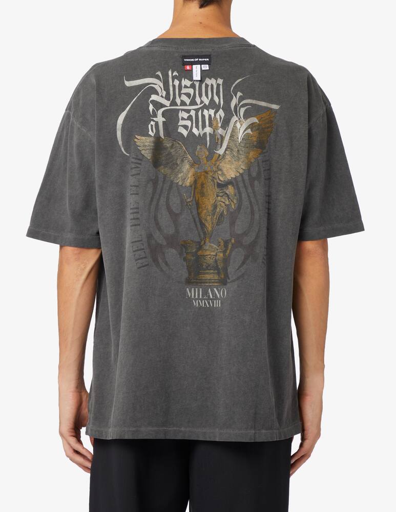 rinascente Vision of Super Maglietta dea alata