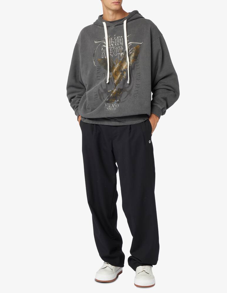 rinascente Vision of Super Hoodie dea alata