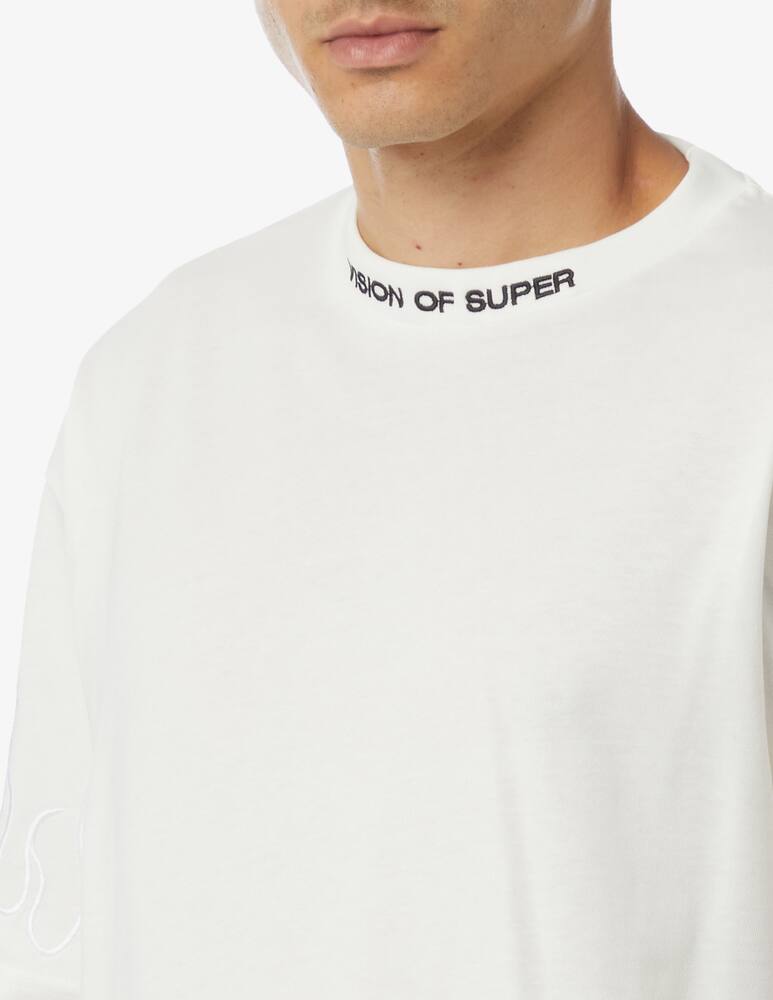 rinascente Vision of Super Tor sur ton flame t-shirt