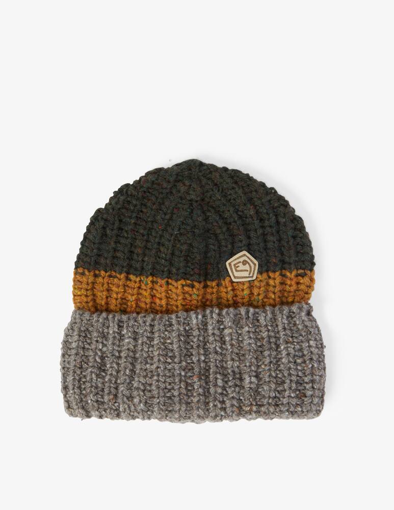 rinascente E9 Cappello beanie bande 3colori
