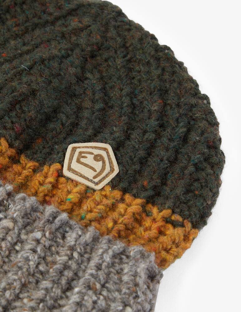 rinascente E9 Cappello beanie bande 3colori