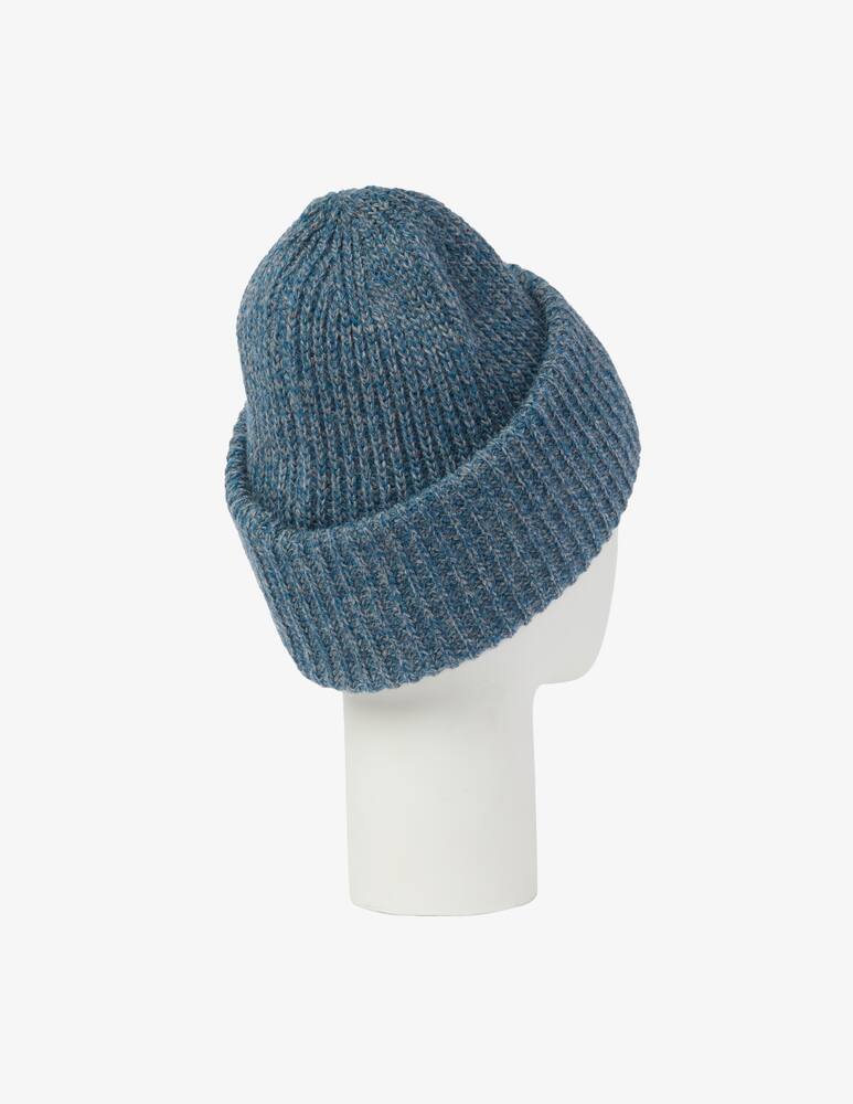 rinascente E9 Beanie logo patch