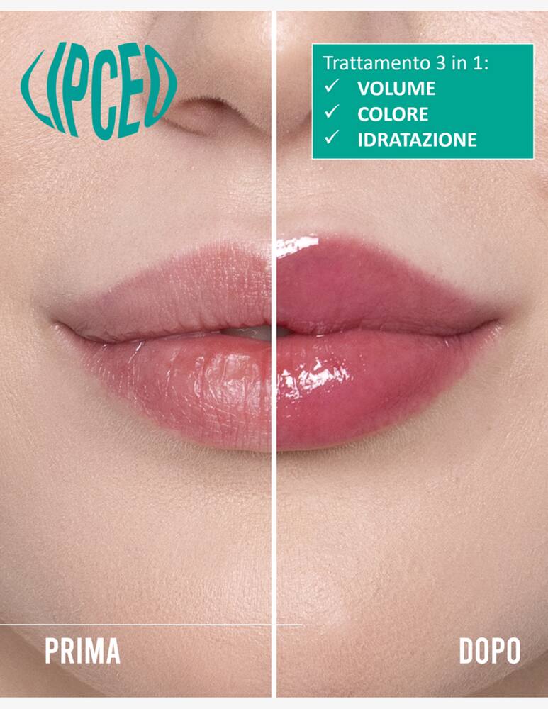 rinascente Mulac Lip Ceo Olio Labbra Rimpolpante Ph Reagente